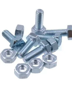 Kit De Vis De Securite De Lame Pour Tracteur Tondeuse Stiga (1134-9054-01)