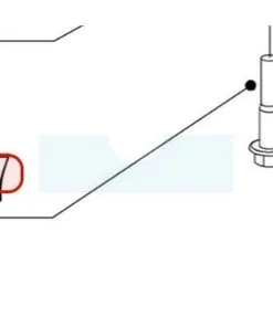 Vis De Lame Pour Tondeuse Weibang (5320405011)
